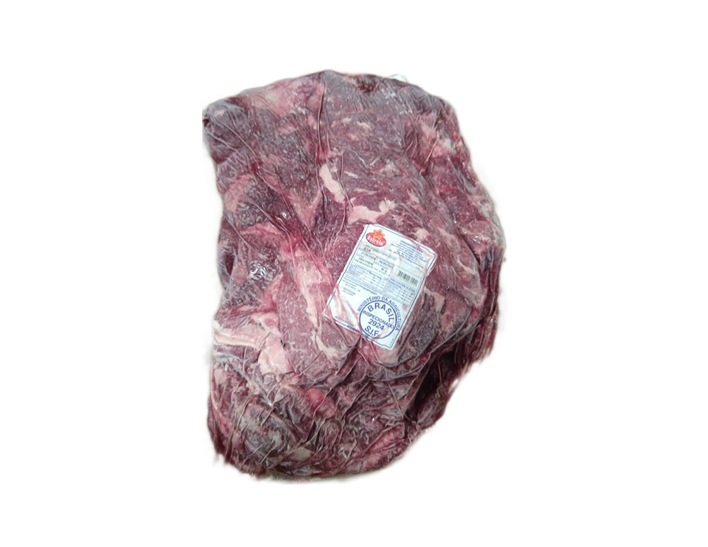 ACÉM BOVINO RESFRIADO FRIGOESTRELA 20 KG (CX 20 KG)